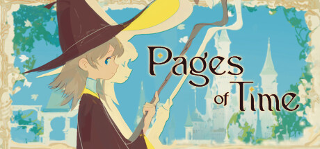 Pages of Time: Prologue Cover Image