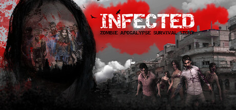 Infected Chronicles: Surviving the Zombie Apocalypse steam charts