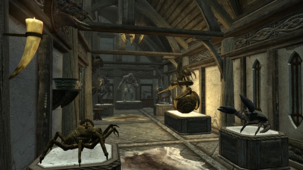 скриншот The Elder Scrolls V: Skyrim - Hearthfire 4