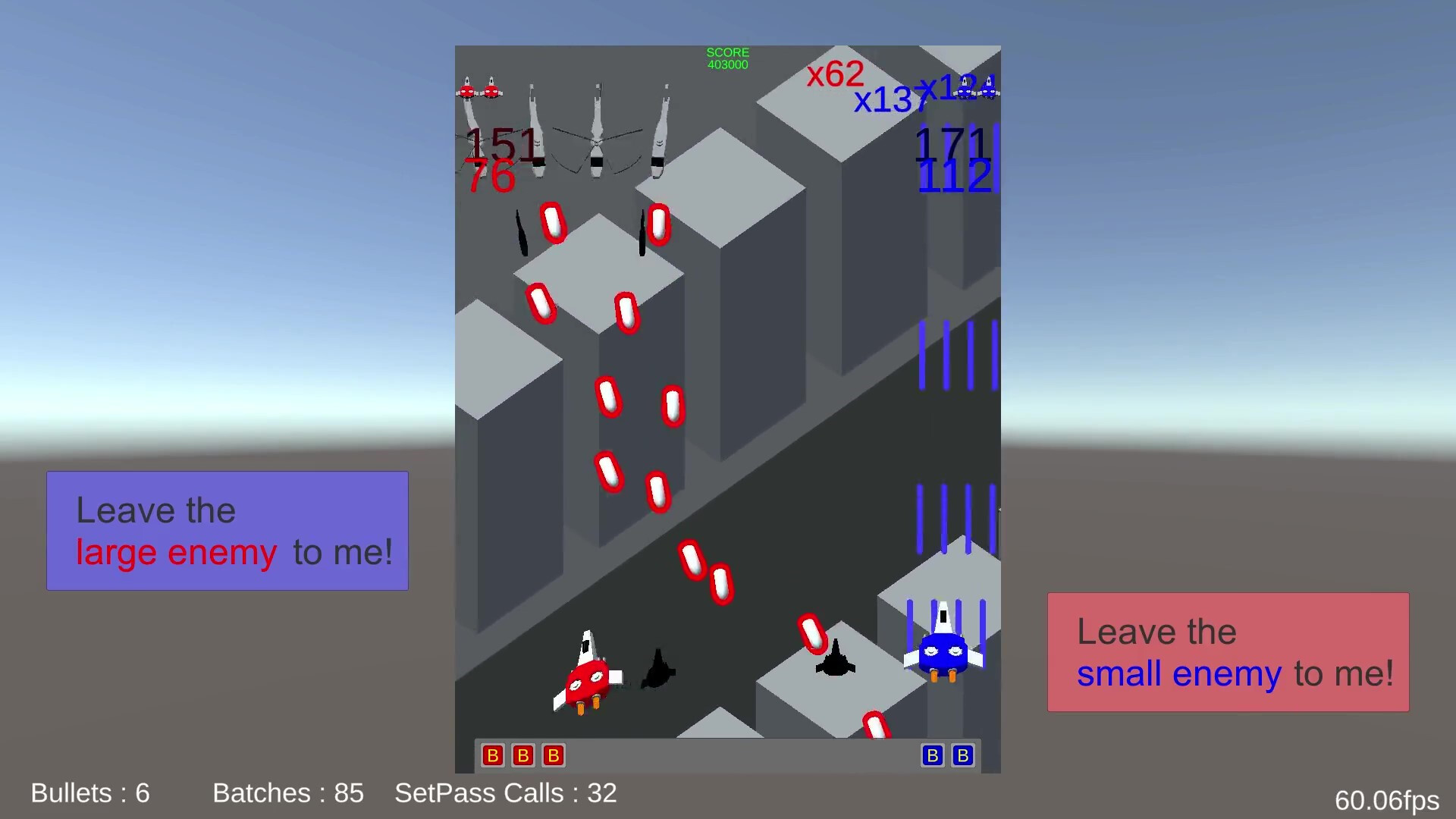 Strix STG screenshot 6