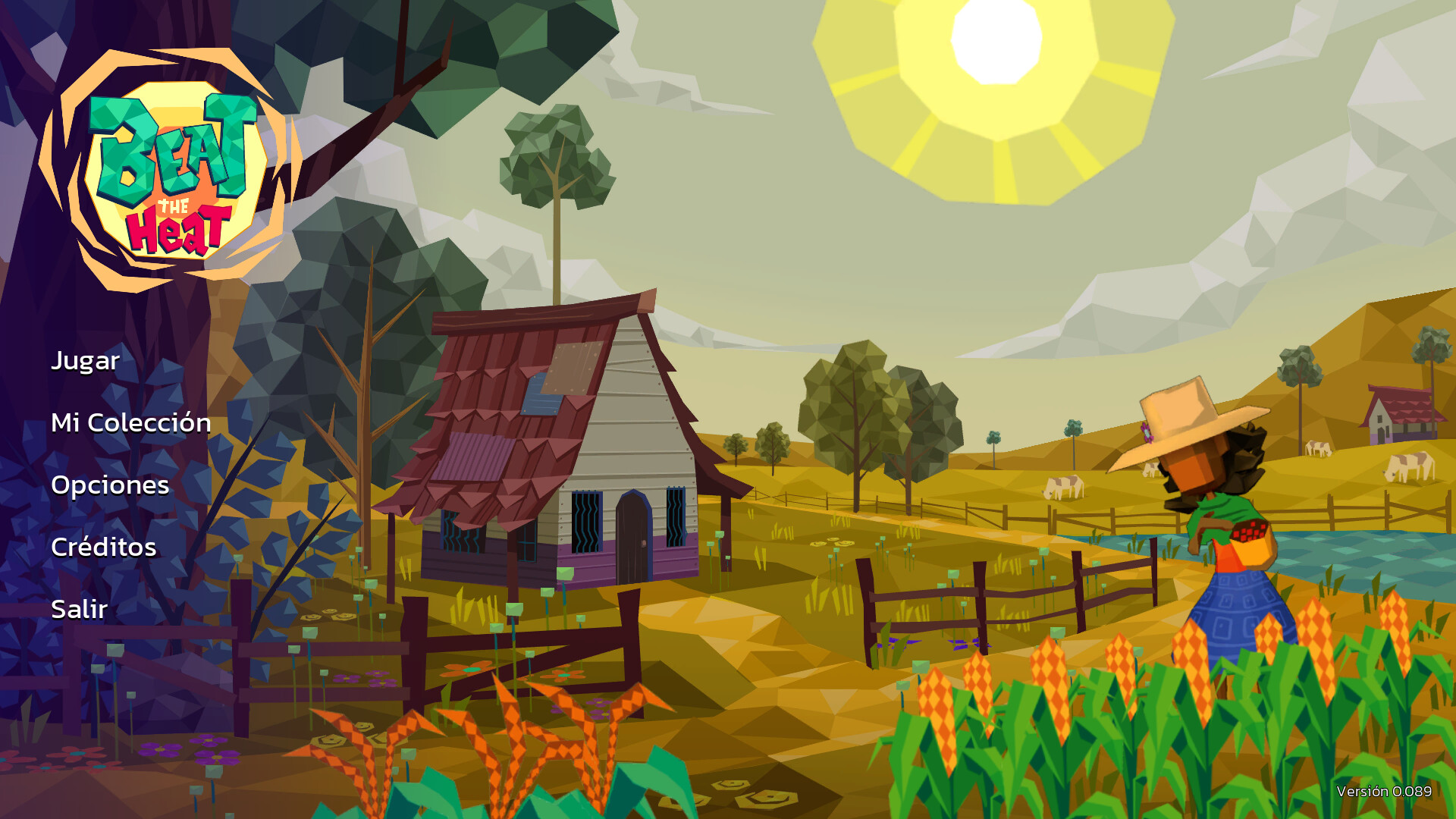 Beat the Heat screenshot 1