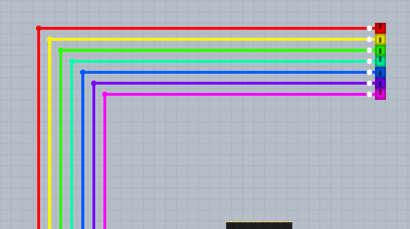 Little Circuit screenshot 1