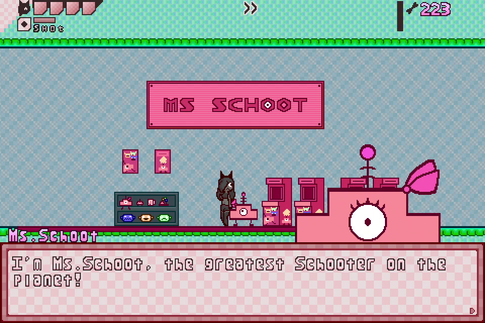 Super Beast Hunt screenshot 6