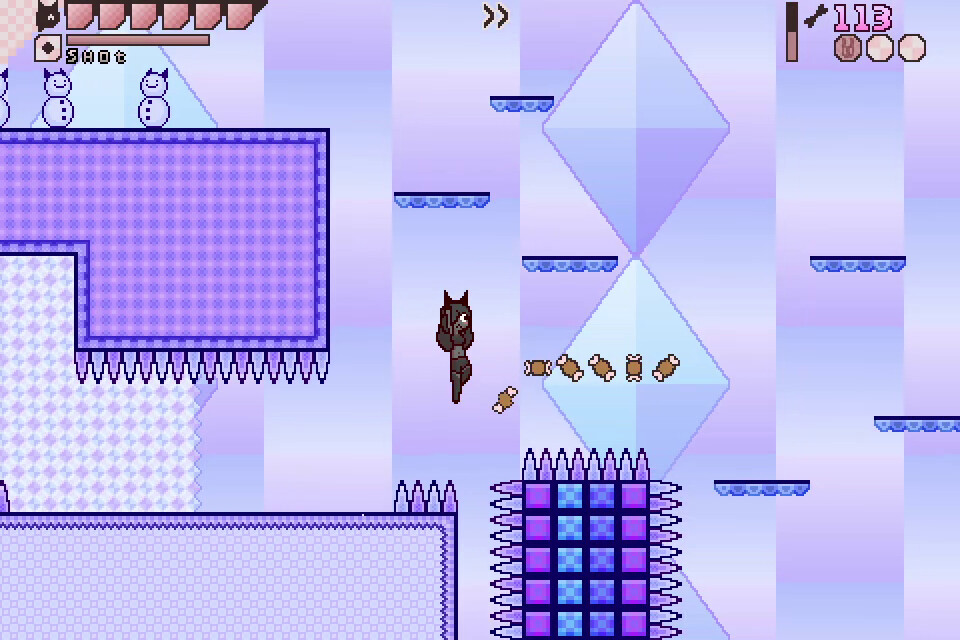 Super Beast Hunt screenshot 8