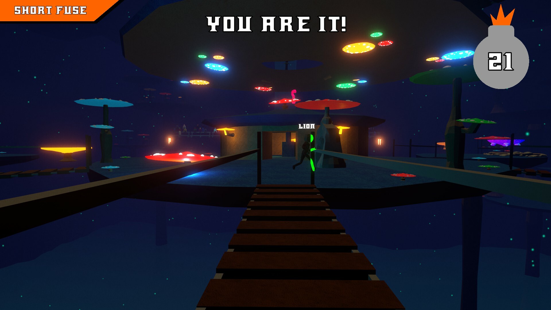 Extreme Tag! screenshot 1