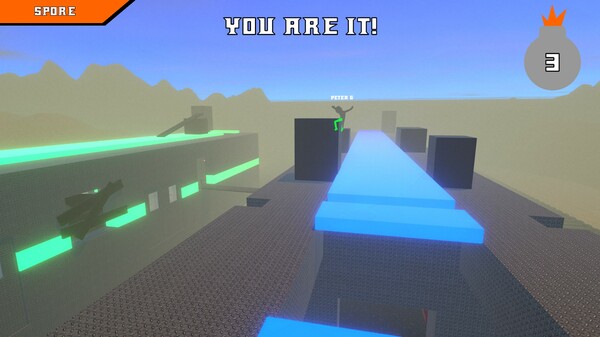 Extreme Tag! game for windows Pc 1