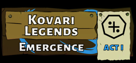 Kovari Legends: Emergence Cover Image