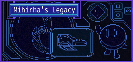 Mihirha's Legacy Cover Image