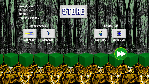 Скриншот из Super Uriel