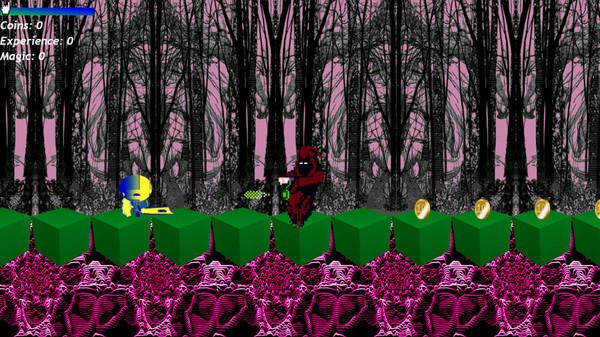 Скриншот из Super Uriel