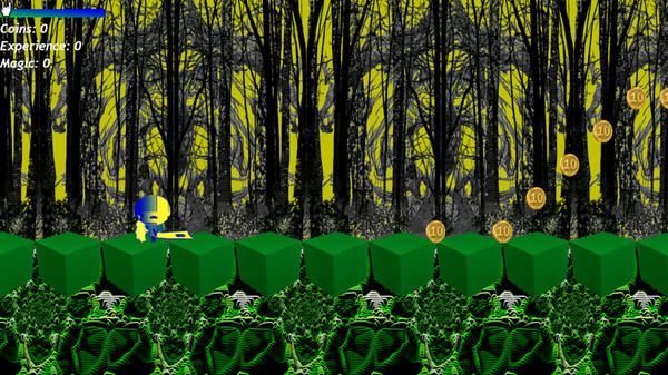 Скриншот из Super Uriel