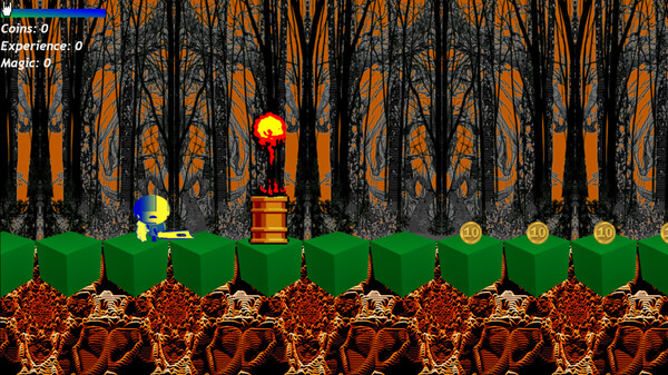 Скриншот из Super Uriel