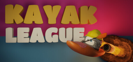 Kayak League Cover Image