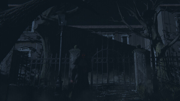 Скриншот из House of Ghosts