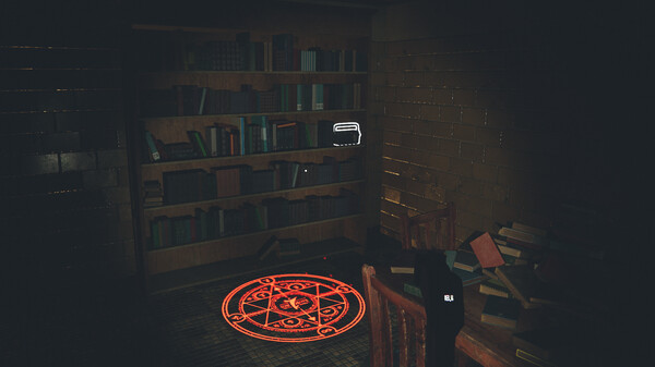 Скриншот из House of Ghosts