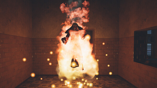 Скриншот из House of Ghosts