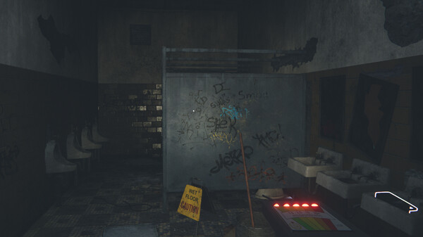 Скриншот из House of Ghosts