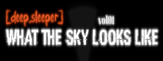 Creator - [deep.sleeper] Saga