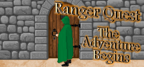 Ranger Quest: The Adventure Begins Cover Image