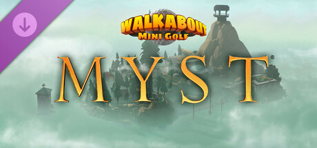 Walkabout Mini Golf: Myst banner image