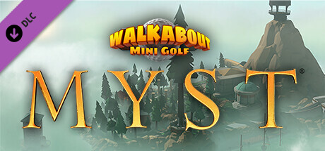 Walkabout Mini Golf: Myst