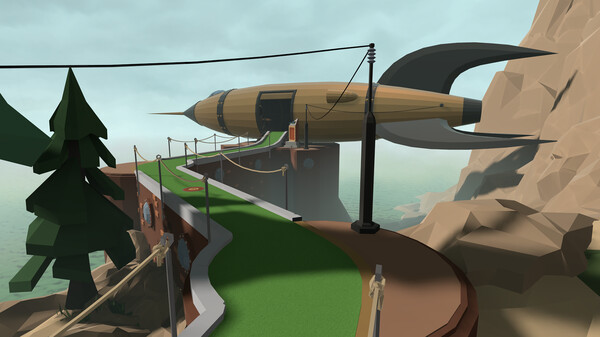 Walkabout Mini Golf: Myst for steam Walkabout Mini Golf: Myst for steam