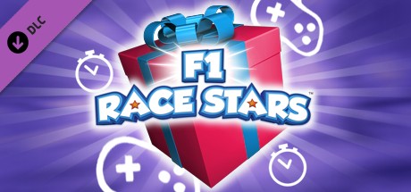 Купить ключ дешево F1 Race Stars. Games Accessory Pack