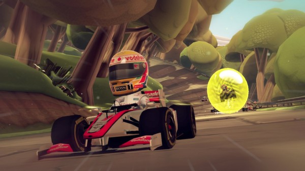 скриншот F1 Race Stars - Games Accessory Pack 1