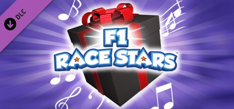 Купить ключ дешево F1 Race Stars. Music Accessory Pack