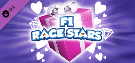 Купить ключ дешево F1 Race Stars. Princess Accessory Pack