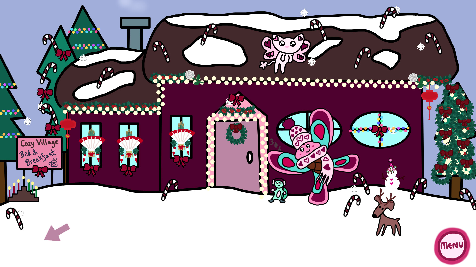 Seaberry Holiday screenshot 1