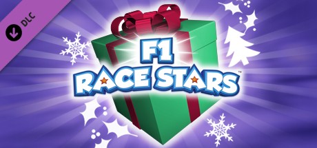 Купить ключ дешево F1 Race Stars. Christmas Accessory Pack
