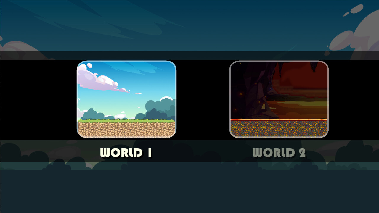 Frog Story : The Power Tongue screenshot 1