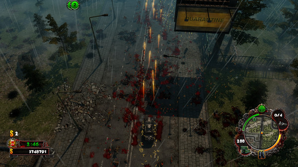 Zombie Driver HD Soundtrack
