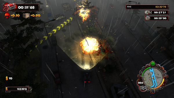 Zombie Driver HD Soundtrack