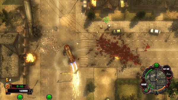 Zombie Driver HD Soundtrack