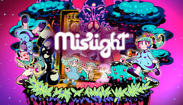 Mislight on Steam