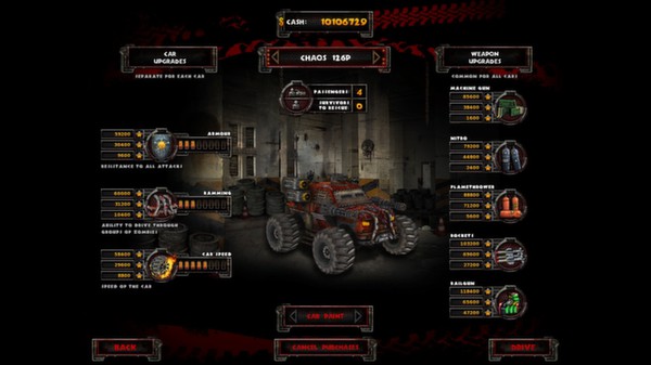 Zombie Driver HD Apocalypse Pack for steam