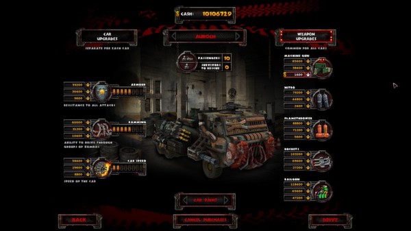 Zombie Driver HD Apocalypse Pack