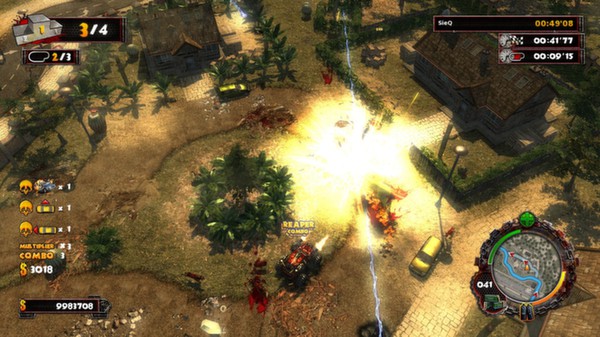 Zombie Driver HD Apocalypse Pack