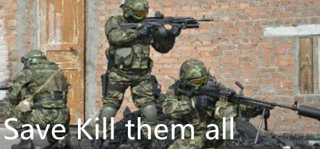 Save Kill them all Cover Image