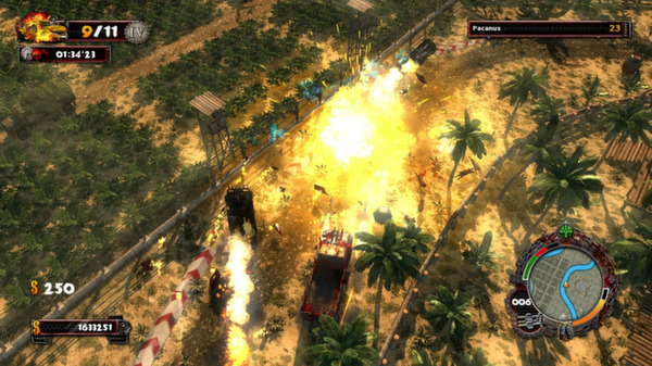 Zombie Driver HD Tropical Race Rage