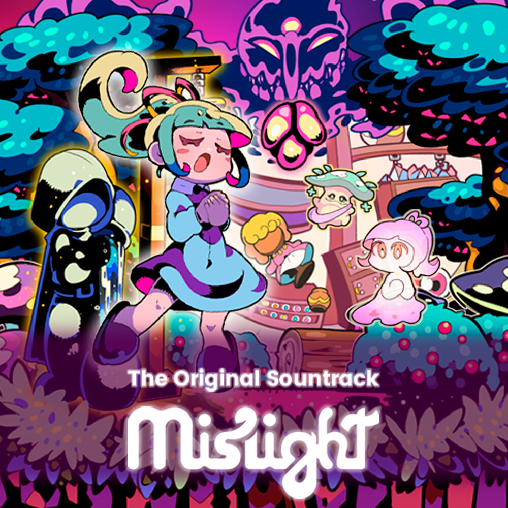 Mislight Soundtrack on Steam