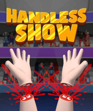 Handless show
