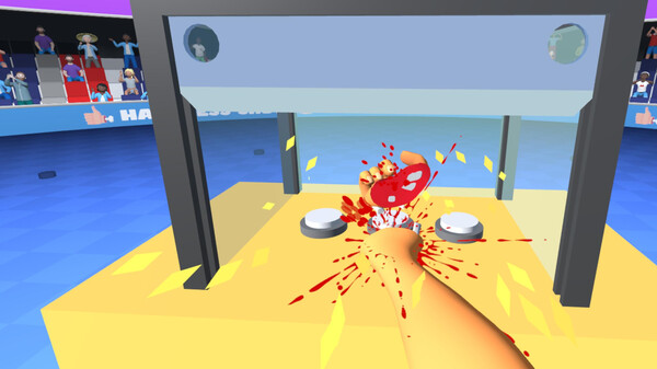 Handless showfor windows and Linux 1