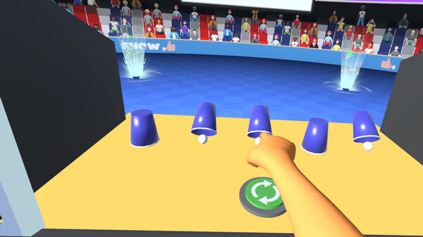 Handless show game for windows Pc 1