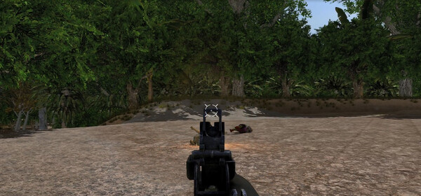 Скриншот из Explore the forest Kill!!!