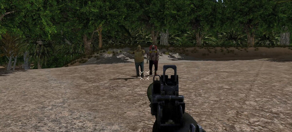 Скриншот из Explore the forest Kill!!!