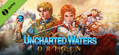 Uncharted Waters Origin Demo banner