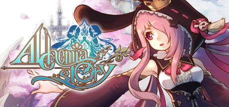 Alchemia Story Cover Image